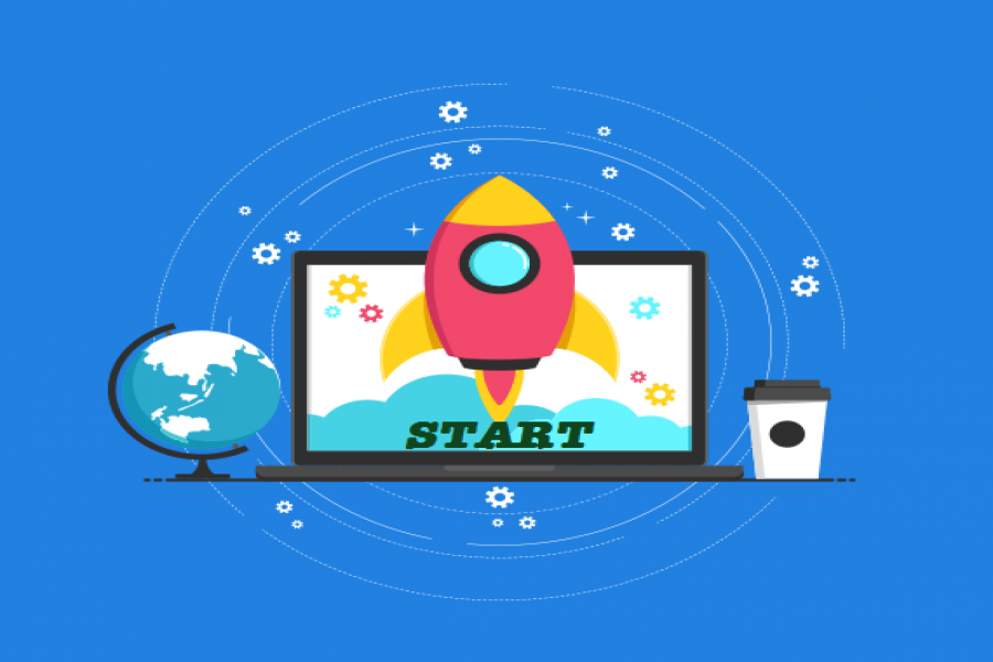 Launch of the conference website Launch of the conference website